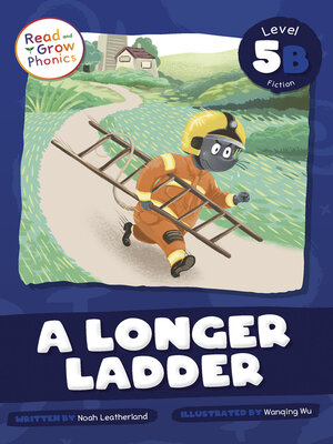 cover image of A Longer Ladder